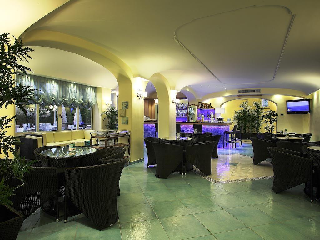 Hotel Terme Park Imperial Forio di Ischia Exterior foto