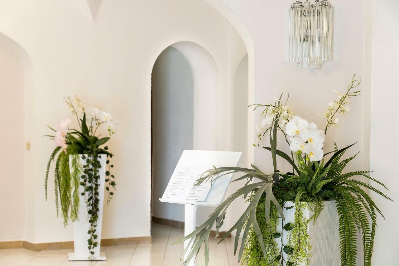 Hotel Terme Park Imperial Forio di Ischia Exterior foto